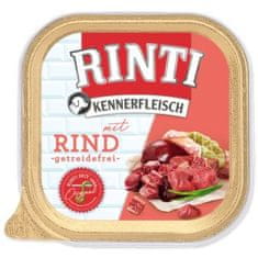 RINTI Vanička Kennerfleisch Adult hovädzie 300g