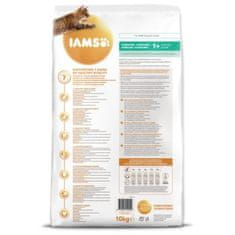 IAMS Krmivo Cat Adult/Senior Weight Control/Sterilized Chicken 10kg