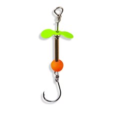 Iron Trout trblietka Prop vzor FG 0,9 g