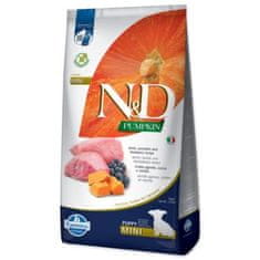 N&D Krmivo Puppy Mini Grain Free Pumpkin Lamb & Blueberry 7kg