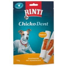 RINTI Pochúťka Medium Chicko kura 150g