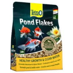 Tetra Krmivo Pond Flakes 4l