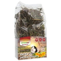 NATURE LAND Bylinky Botanical so žltými kvetmi 100g