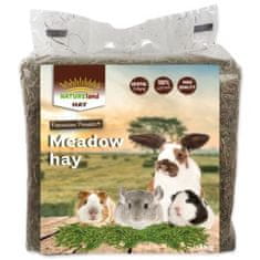 NATURE LAND Seno Hay z horských lúk 3kg