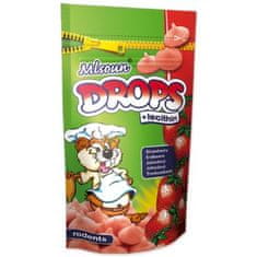 DAFIKO Pochúťka Mlsoun jahodovej dropsy 75g