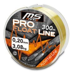 MS Range vlasec Pro Float Line 0,28 mm 300 m