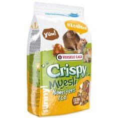 Baby Patent Krmivo Versele-Laga Crispy Muesli škrečok & spol. 1kg