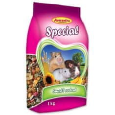 Avicentra Krmivo Special malý hlodavec 500g