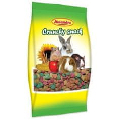 Avicentra Pochúťka Snack, chrumky pre hlodavce 200g