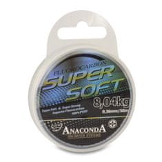 Anaconda Super Soft Fluorocarbon 0,32 mm 50 m