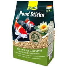 Tetra Krmivo Pond Sticks 15l