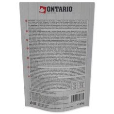 Ontario Kapsička tuniak vo vývare 80g