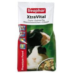 Beaphar Krmivo XtraVital morča 1kg