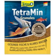 Tetra Krmivo Min Granules 15g sáčok