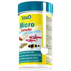 Tetra Krmivo Micro Granules 100ml