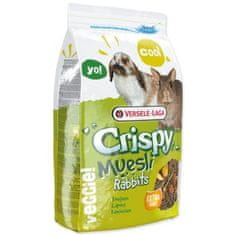 Baby Patent Krmivo Versele-Laga Crispy Muesli králik 2,75kg