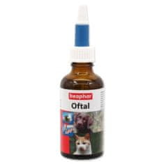 Beaphar Kvapky Oftal očné 50ml