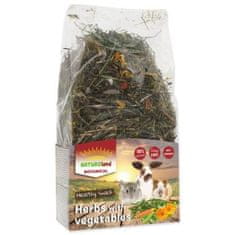 NATURE LAND Bylinky Botanical so zeleninou 125g