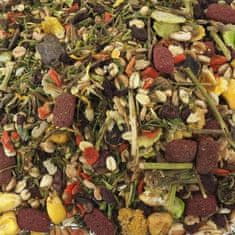 NATURE LAND Pochúťka Botanical bylinkový mix 150g