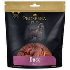 PROSPERA PLUS Pochúťka kačacie kolieska 230g