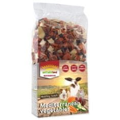 NATURE LAND Pochúťka Botanical stredomorská zelenina 150g