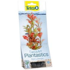 Tetra Dekorácia Rastlina Red Ludwigia S 15cm