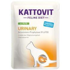 Kattovit Kapsička Urinary morka 85g