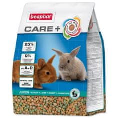 Beaphar Krmivo CARE+ králik junior 1,5kg