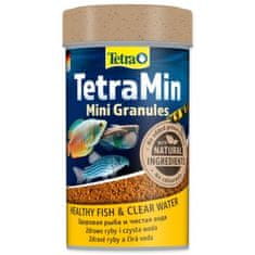 Tetra Krmivo Min Mini Granule 100ml