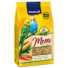 Vitakraft Krmivo Vital Menu andulka 1kg