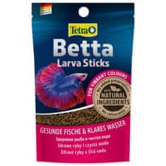 Tetra Krmivo Betta Larva Sticks 5g