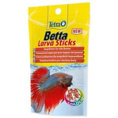 Tetra Krmivo Betta Larva Sticks 5g