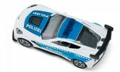 SIKU Blister - policajný Chevrolet Corvette ZR1