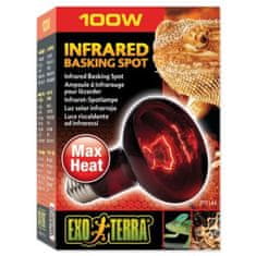 EXO TERRA Žiarovka Infrared Basking Spot 100W