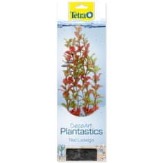 Tetra Dekorácia Rastlina Red Ludwigia L 30cm