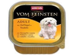 Animonda Paštéta Vom Feinstein Adult hydina s cestovinami 150g