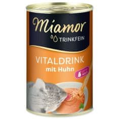 Miamor Drink kura 135ml