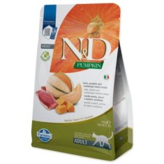 N&D Krmivo Cat Pumpkin Duck & Cantaloupe Melón 0,3kg