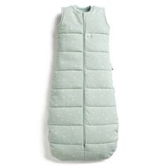 ergoPouch Vrece na spanie organická bavlna Jersey Sage 3-12 m, 6-10 kg, 2,5 tog