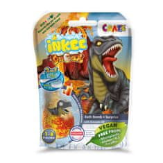 INKEE Šumivá bomba do vane s prekvapením - Dinosaurus