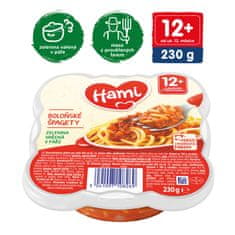 Hami Malý Gurmán: Bolonské špagety (230 g)