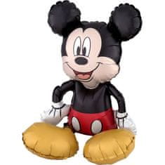 Amscan Fóliový balónik Mickey 48x45cm -