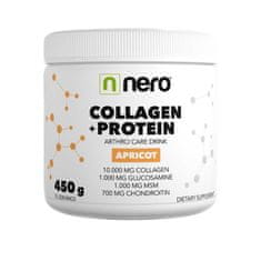 Nero Food Collagen + Proteín 450 g apricot