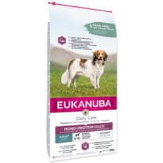 Eukanuba Krmivo Daily Care Adult Mono Proteín Duck 12kg