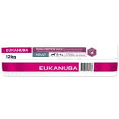 Eukanuba Krmivo Daily Care Adult Mono Proteín Duck 12kg