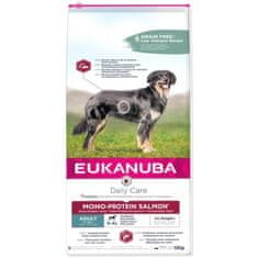 Eukanuba Krmivo Daily Care Adult Mono Proteín Salmon 12kg