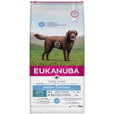 Eukanuba Krmivo Daily Care Adult Large & Giant Weight Control 15kg