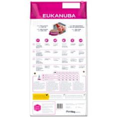 Eukanuba Krmivo Daily Care Adult Working & Endurance 15kg