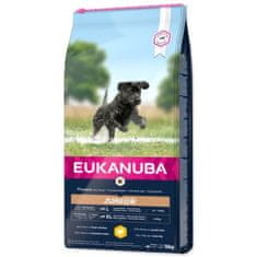 Eukanuba Krmivo Junior Large & Giant 15kg