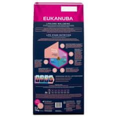 Eukanuba Krmivo Senior Medium 15kg